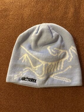 Arc’teryx Baby Blue Beanie